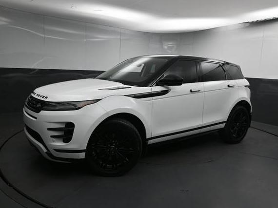 LAND ROVER RANGE ROVER EVOQUE 2025 SALZL2FX6SH266652 image LAND ROVER RANGE ROVER EVOQUE 2025 SALZL2FX6SH266652 image